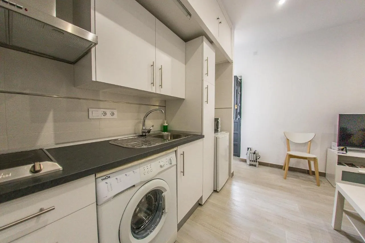 Corral Del Conde Apto Reformado Y Con Encanto En El Centro Apartamento Sevilla 0*,