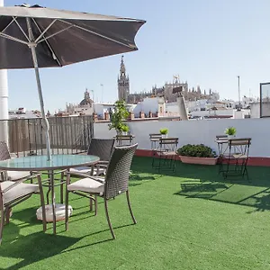  Apartment Reservaloen Terrazas De La Catedral