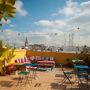 Hostel La Flamenka, Sevilla