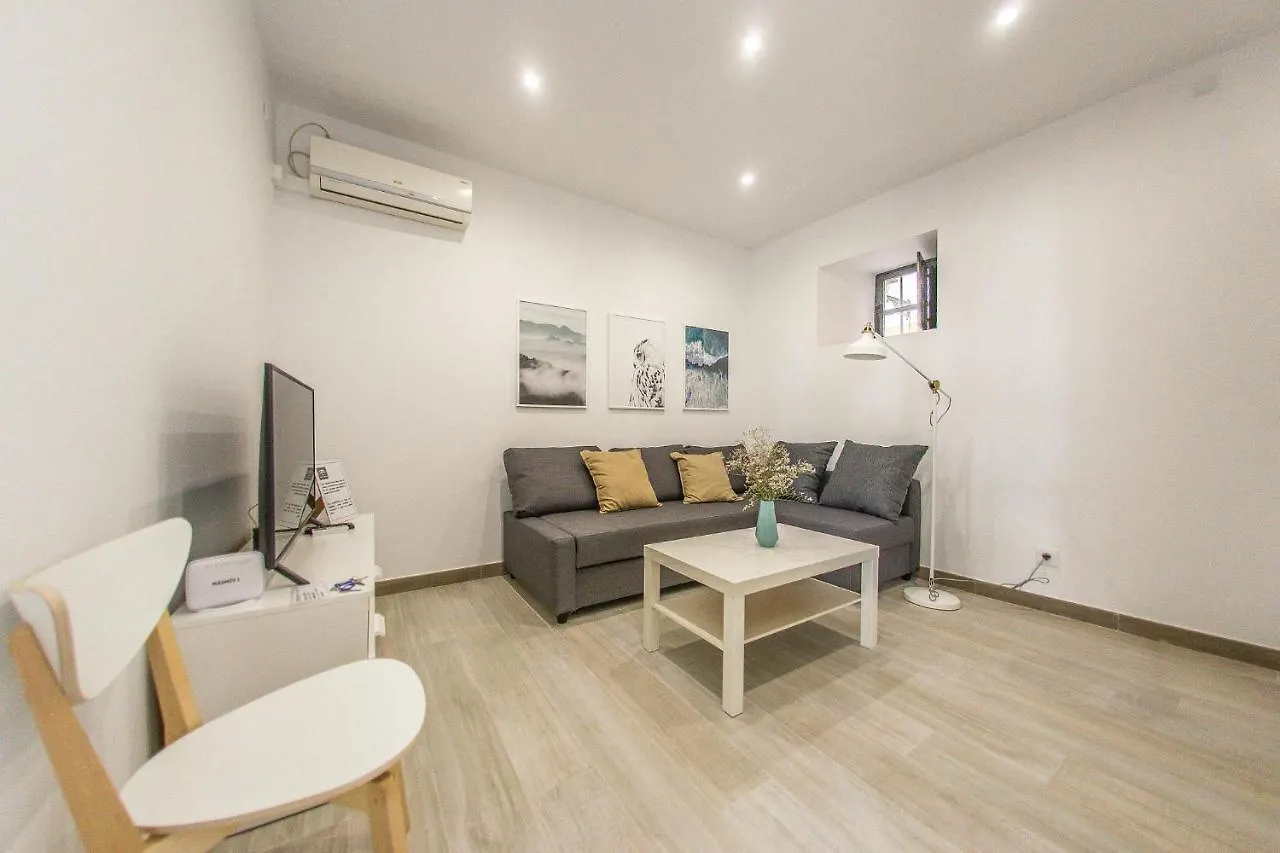 Corral Del Conde Apto Reformado Y Con Encanto En El Centro Apartment Seville