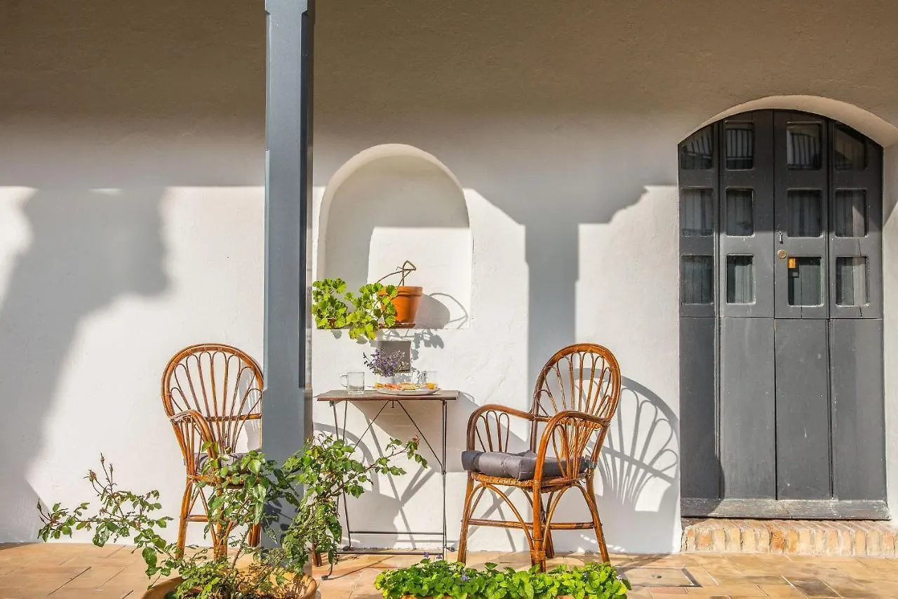 Corral Del Conde Apto Reformado Y Con Encanto En El Centro Apartament Sewilla Hiszpania