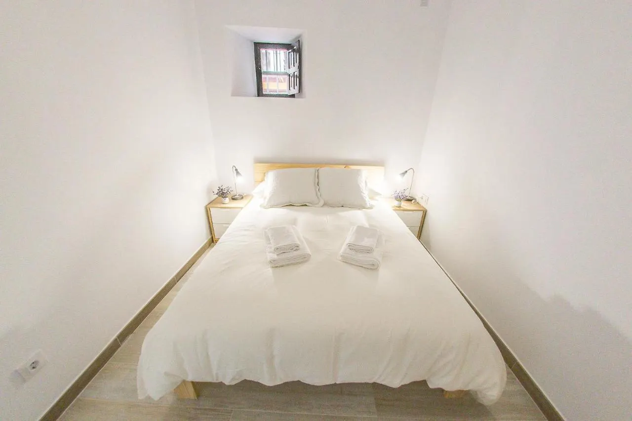 Corral Del Conde Apto Reformado Y Con Encanto En El Centro Apartment Seville 0*,  Spain