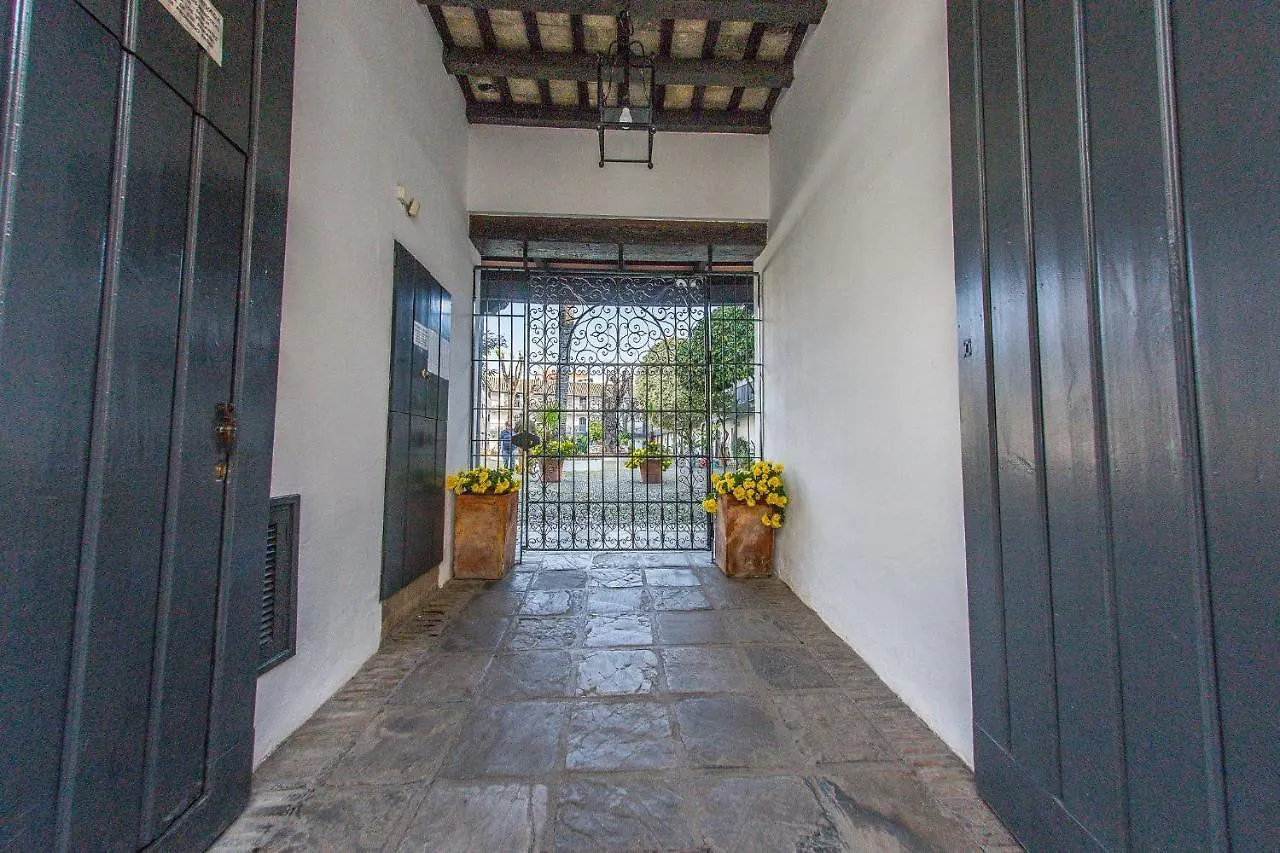 Corral Del Conde Apto Reformado Y Con Encanto En El Centro Apartment Seville