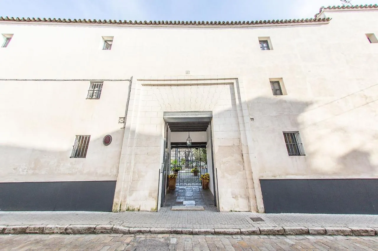 Corral Del Conde Apto Reformado Y Con Encanto En El Centro Apartment Seville Spain