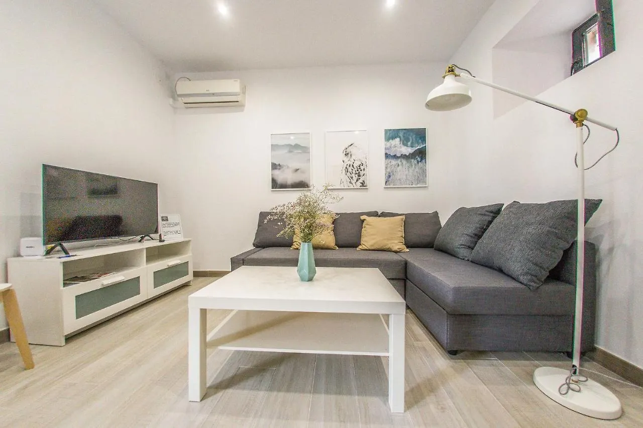 Corral Del Conde Apto Reformado Y Con Encanto En El Centro Apartment Seville Spain