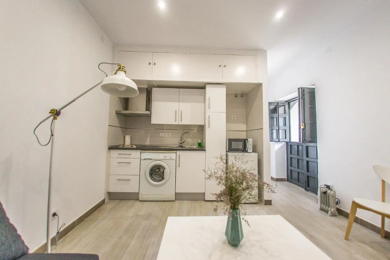 Corral Del Conde Apto Reformado Y Con Encanto En El Centro Appartement Sevilla
